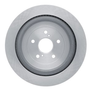 Lexus RX350L Brake Rotor (1) - Rear - R1 Concepts - Plain - `16-`22